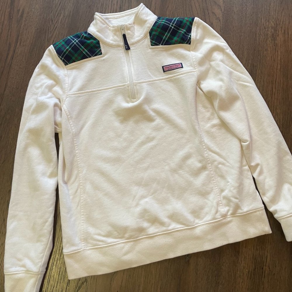 Vineyard Vines Quarter Zip
